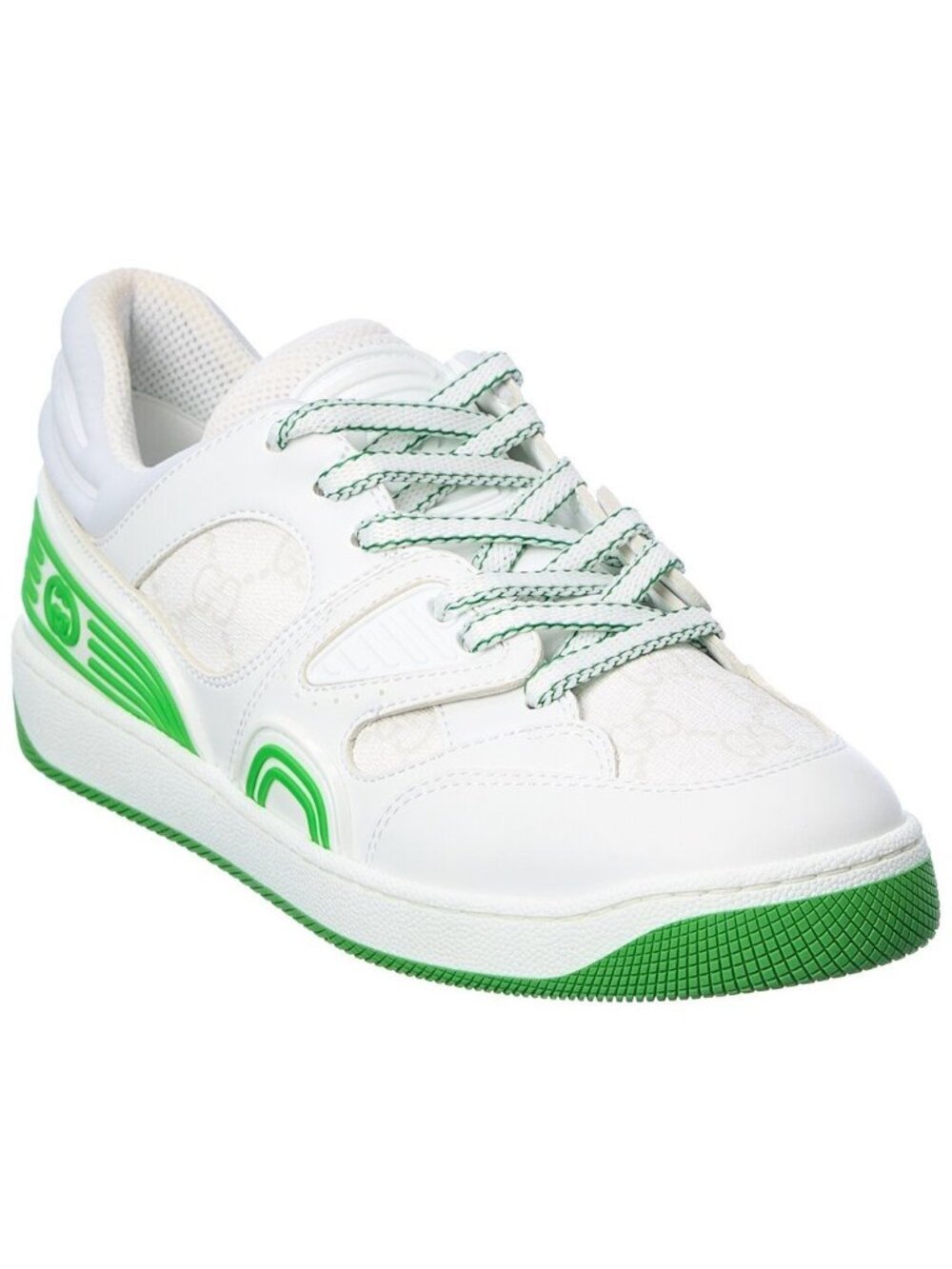 Gucci Basket Demetra & GG. Supreme Canvas Sneaker 38+